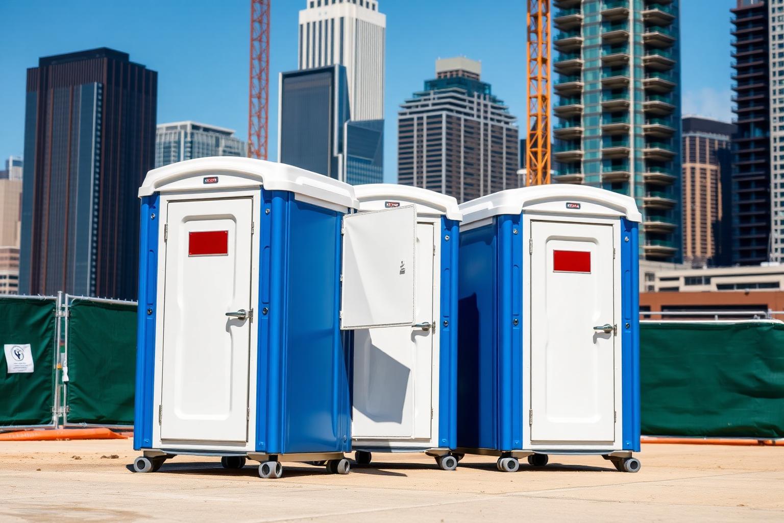 Porta Potty Rental Quincy, FL Near Me
